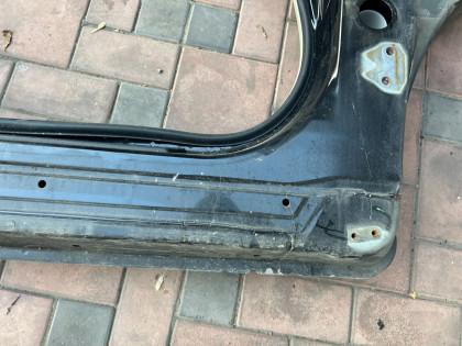 Faldón derecho SUBARU LEGACY OEM 51449AJ0209P BRG 2012 dark grey metallic 61K