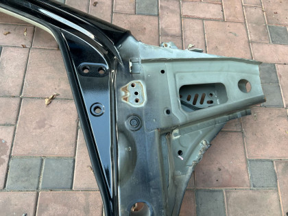 Faldón derecho SUBARU LEGACY OEM 51449AJ0209P BRG 2012 dark grey metallic 61K