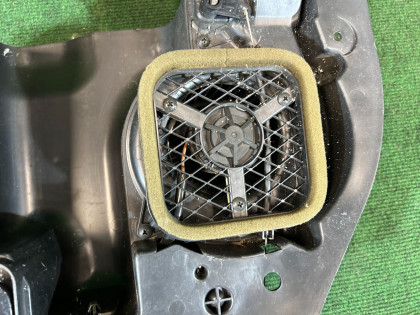 行李厢风扇 SUBARU LANCASTER OEM 72710AE000 BH9 2003 EJ254 AT