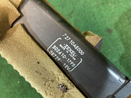 行李厢风扇 SUBARU LANCASTER OEM 72710AE000 BH9 2003 EJ254 AT