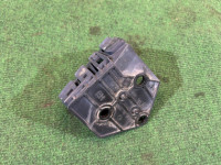 右后保险杠支架 SUBARU LANCASTER OEM 57707AE060 BH9 2003 GREEN / GREY 1U6