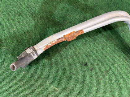 加油口颈管 SUBARU OUTBACK OEM 42066AG000 BP9 2007 GREEN