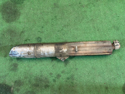 หม้อพักไอเสียซ้าย Левая HONDA GOLD OEM 18405MCA003 2002