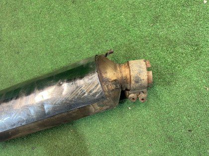 หม้อพักไอเสียซ้าย Левая HONDA GOLD OEM 18405MCA003 2002