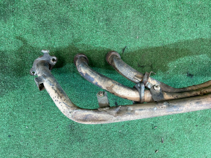 Catalizador Выпускной коллектор левый HONDA GOLD OEM 18250MCA781 2002