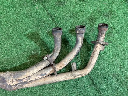 Catalizador Выпускной коллектор левый HONDA GOLD OEM 18250MCA781 2002