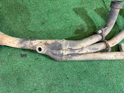 Catalizador Выпускной коллектор левый HONDA GOLD OEM 18250MCA781 2002