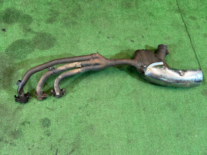 แคทาลิติก Выпускной коллектор правый 18150MCA781 HONDA GOLD