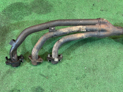 三元催化器 Выпускной коллектор правый HONDA GOLD OEM 18150MCA781 2002