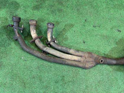 三元催化器 Выпускной коллектор правый HONDA GOLD OEM 18150MCA781 2002