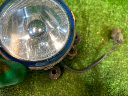 Left fog light HONDA GOLD OEM SJCC52604 2002