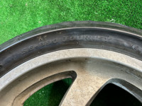轮毂 Задний HONDA GOLD OEM 42650MCAA00 2002
