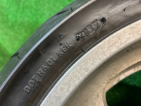 轮毂 Задний HONDA GOLD OEM 42650MCAA00 2002