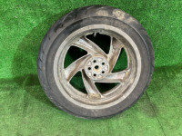 轮毂 Задний HONDA GOLD OEM 42650MCAA00 2002