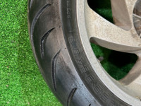 轮毂 Задний HONDA GOLD OEM 42650MCAA00 2002