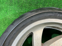 轮毂 Задний HONDA GOLD OEM 42650MCAA00 2002