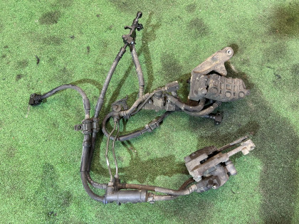 คาลิปเปอร์เบรกหน้า Перед HONDA GOLD OEM 45250MCA971 2002