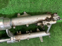 พวงมาลัย Вилка HONDA GOLD OEM 51400MCA003 51500MCA781 2002