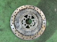 จานเบรกหลัง HONDA GOLD OEM 43250MCA013 2002