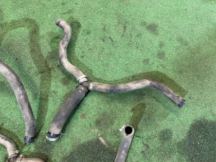 Патрубки радиатора HONDA GOLD OEM 19512MCAS40 19513MCAS40 19506MCA000 2002