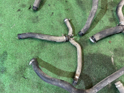 Патрубки радиатора HONDA GOLD OEM 19512MCAS40 19513MCAS40 19506MCA000 2002