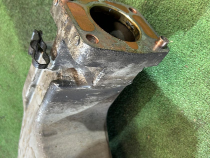 Rear control arm HONDA GOLD OEM 52100MCA780 2002