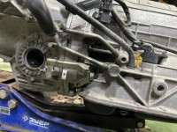自动变速箱 SUBARU OUTBACK OEM 31000AH660 BRF 2010 EZ36 AT