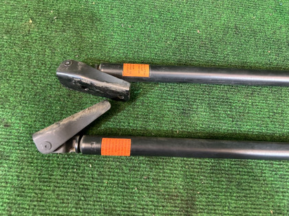 โช้คค้ำฝากระโปรงท้าย SUBARU OUTBACK OEM 63269AJ000 63269AJ010 BRF 2010 GOLD D6H