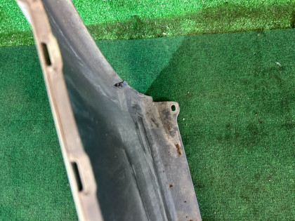 Rear bumper SUBARU OUTBACK OEM 57703AJ020G3 57704AJ020 BRF 2010 GOLD D6H