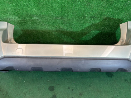 Rear bumper SUBARU OUTBACK OEM 57703AJ020G3 57704AJ020 BRF 2010 GOLD D6H