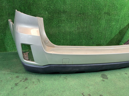 Rear bumper SUBARU OUTBACK OEM 57703AJ020G3 57704AJ020 BRF 2010 GOLD D6H