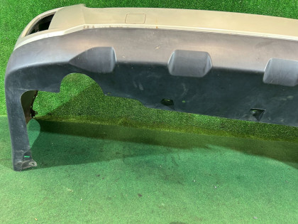 Rear bumper SUBARU OUTBACK OEM 57703AJ020G3 57704AJ020 BRF 2010 GOLD D6H