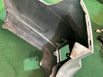 Rear bumper SUBARU OUTBACK OEM 57703AJ020G3 57704AJ020 BRF 2010 GOLD D6H