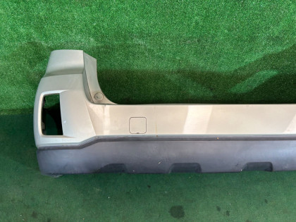 Rear bumper SUBARU OUTBACK OEM 57703AJ020G3 57704AJ020 BRF 2010 GOLD D6H