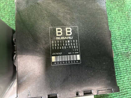กล่องควบคุมเกียร์ SUBARU OUTBACK OEM 30919AA062 BRF 2010 EZ36 AT