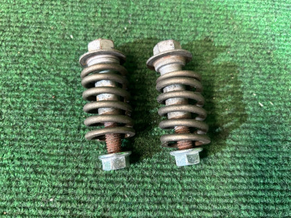 Parafusos do escape SUBARU OUTBACK OEM 44059AA010 44016AC000 BRF 2010 EZ36 AT