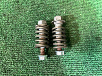 Exhaust bolts 44059AA010 44016AC000 SUBARU OUTBACK