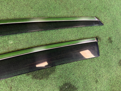 Window deflectors SUBARU OUTBACK BRF 2010 GOLD D6H
