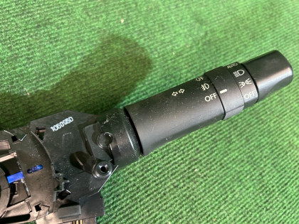 Steering column switch assembly SUBARU OUTBACK OEM 83114AJ030 83195AJ100 27589AJ000 BRF 2010 EZ36 AT