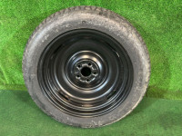 Запасное колесо T145/80 D17 SUBARU OUTBACK OEM 28151AJ020 BRF 2010