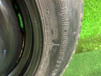 Запасное колесо T145/80 D17 SUBARU OUTBACK OEM 28151AJ020 BRF 2010