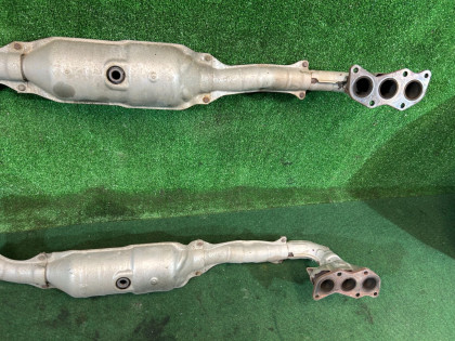 排气歧管 штаны SUBARU OUTBACK OEM 44620AB980 44620AB990 BRF 2010 EZ36 AT