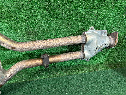 排气歧管 штаны SUBARU OUTBACK OEM 44620AB980 44620AB990 BRF 2010 EZ36 AT