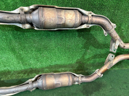 排气歧管 штаны SUBARU OUTBACK OEM 44620AB980 44620AB990 BRF 2010 EZ36 AT