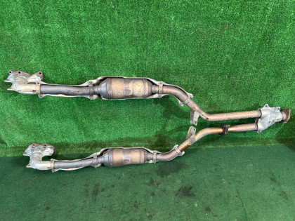 排气歧管 штаны SUBARU OUTBACK OEM 44620AB980 44620AB990 BRF 2010 EZ36 AT