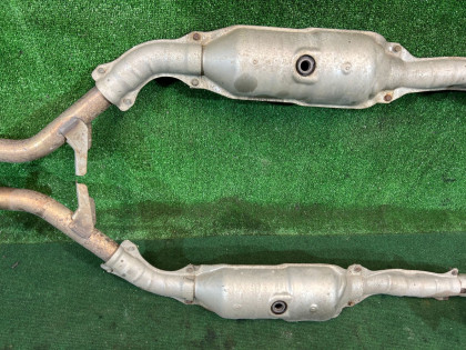 排气歧管 штаны SUBARU OUTBACK OEM 44620AB980 44620AB990 BRF 2010 EZ36 AT