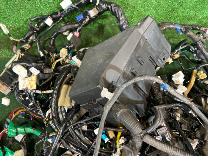 ワイヤーハーネス под свап SUBARU OUTBACK OEM 81400AJ560 81200AJ500 81501AJ120 81300AJ250 BRF 2010 EZ36 AT