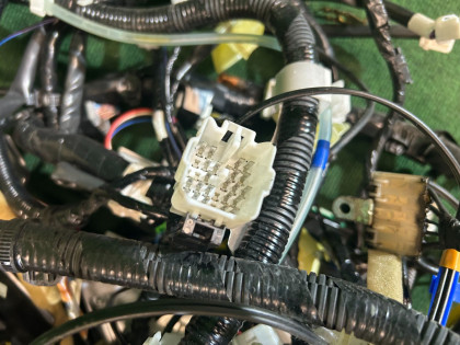 ワイヤーハーネス под свап SUBARU OUTBACK OEM 81400AJ560 81200AJ500 81501AJ120 81300AJ250 BRF 2010 EZ36 AT