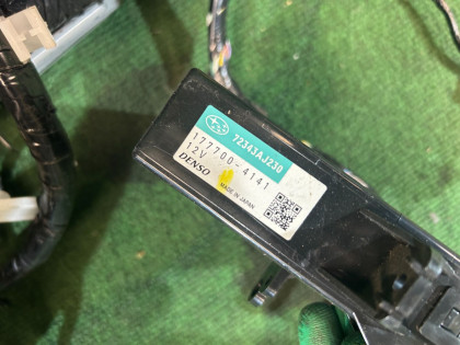 ワイヤーハーネス под свап SUBARU OUTBACK OEM 81400AJ560 81200AJ500 81501AJ120 81300AJ250 BRF 2010 EZ36 AT