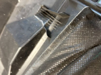 エンジンカバー SUBARU OUTBACK OEM 14025AA350 BRF 2010 EZ36 AT